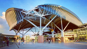 台中國際機場 台中國際機場