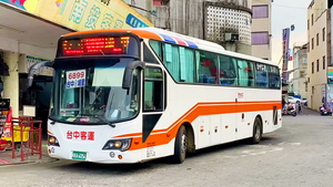 台中客運 台中客運